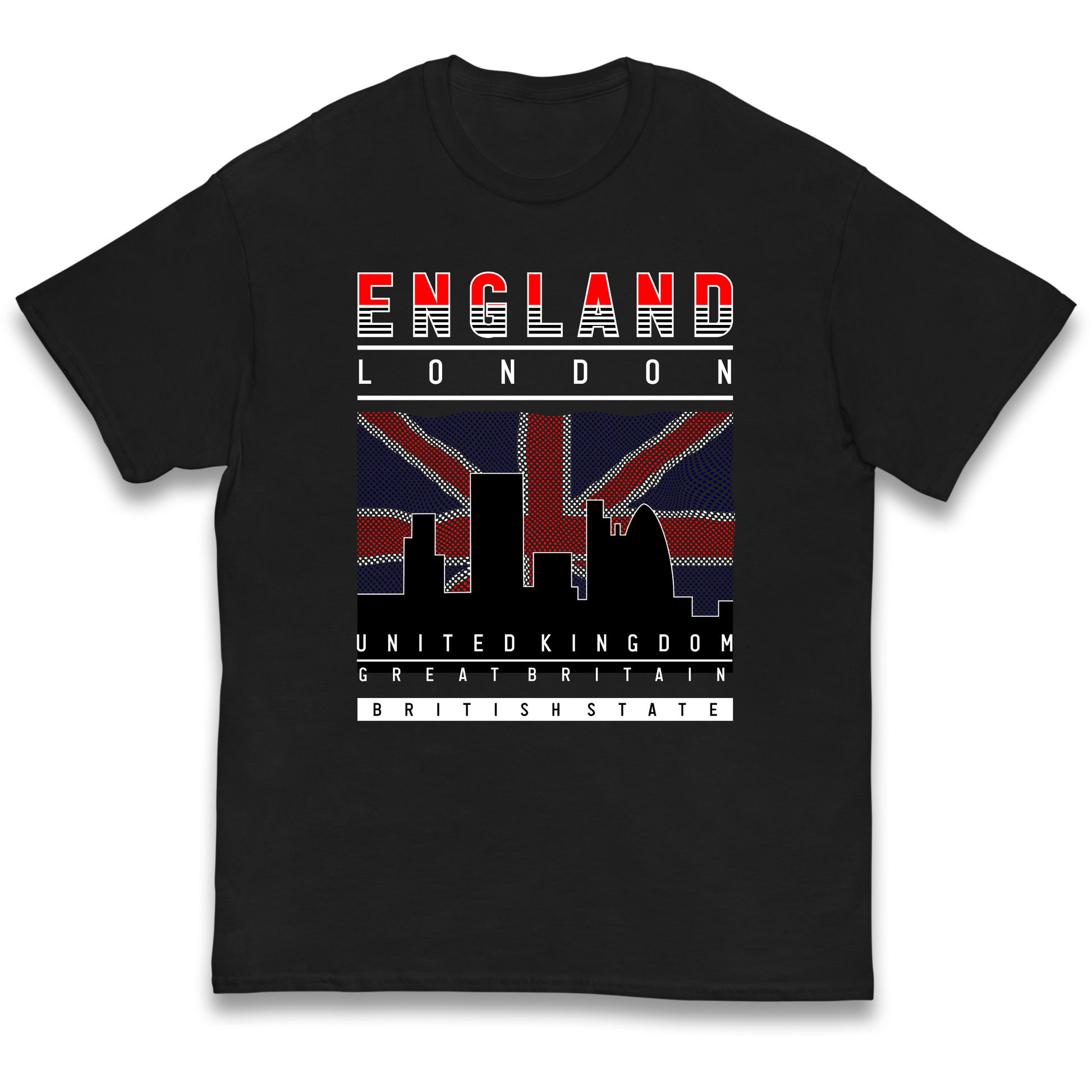 England London kids t shirt