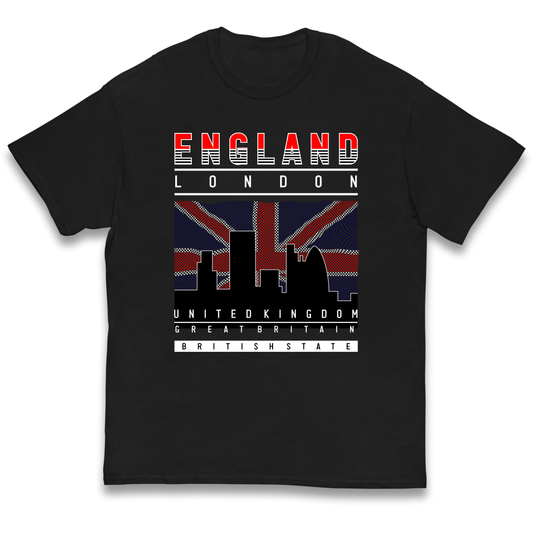England London kids t shirt
