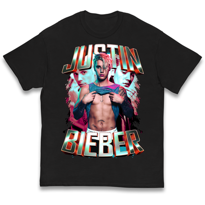 Justin Bieber kids t shirt