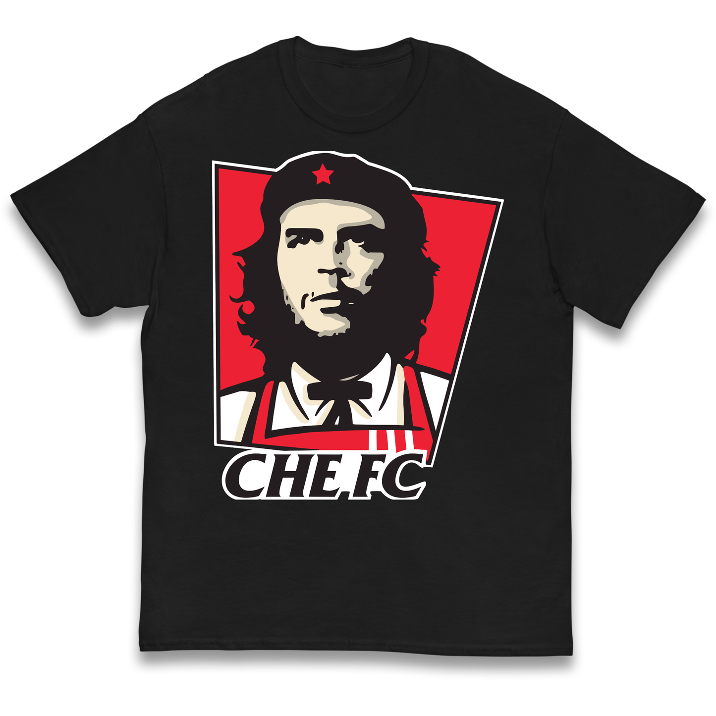 Che FC Che Guevara kids t shirt