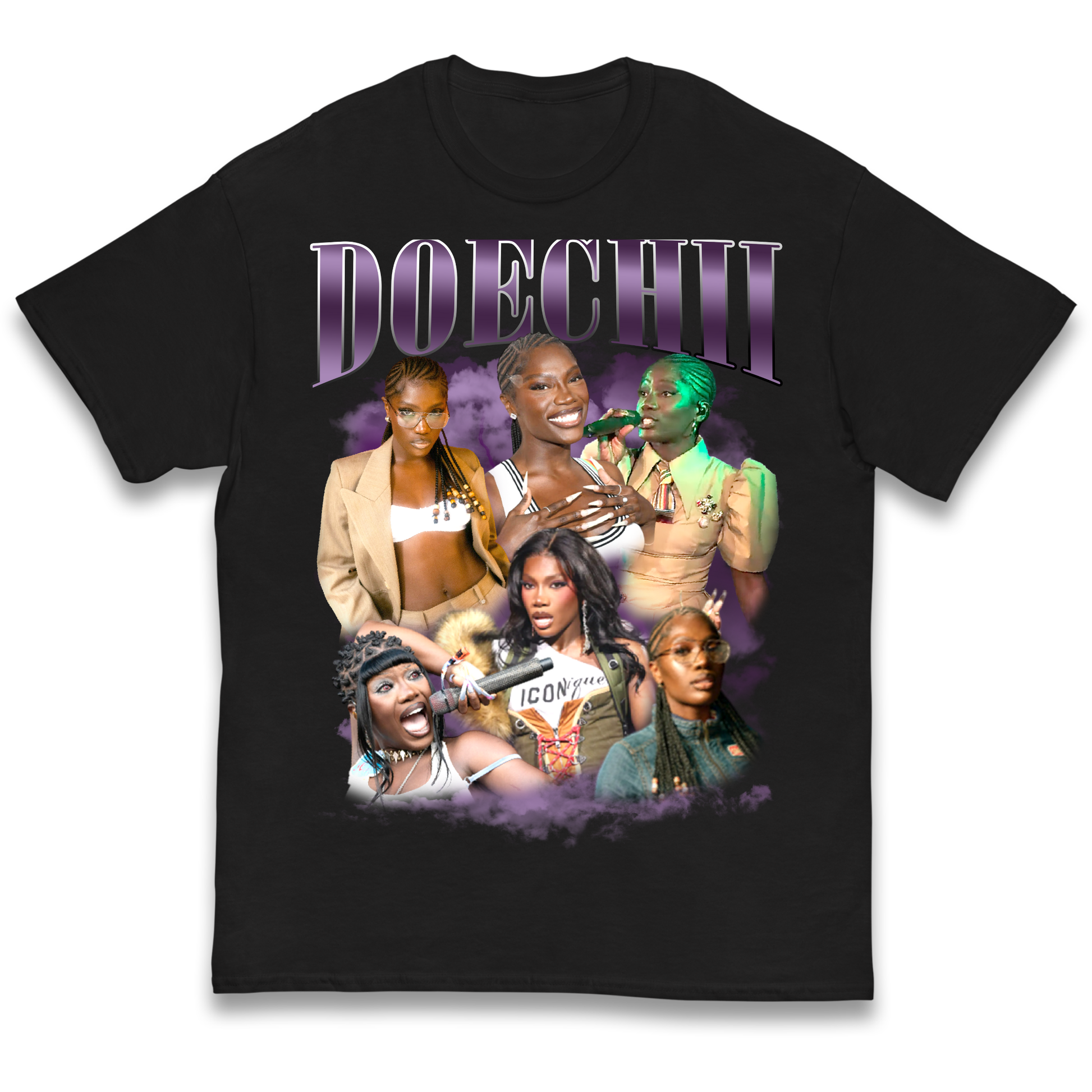 Doechii Kids T Shirt 