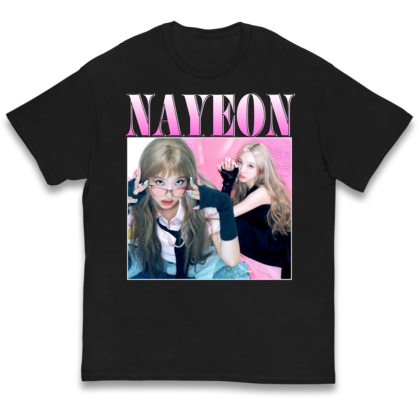 Nayeon kids t shirt