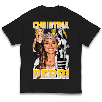 Christina Perri Queen kids t shirt
