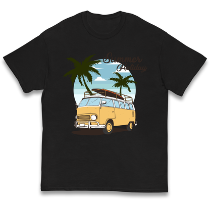 Summer Holiday kids t shirt