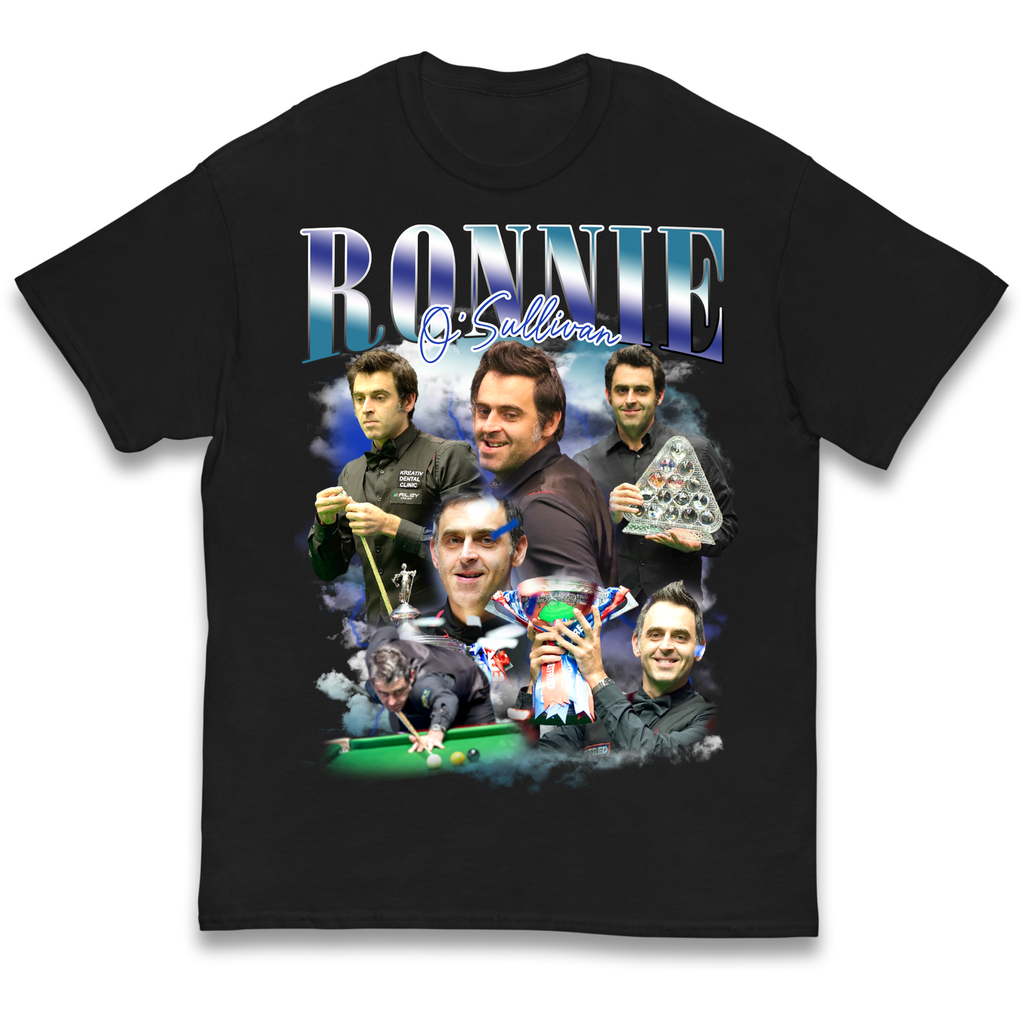 Ronnie O'Sullivan kids t shirt