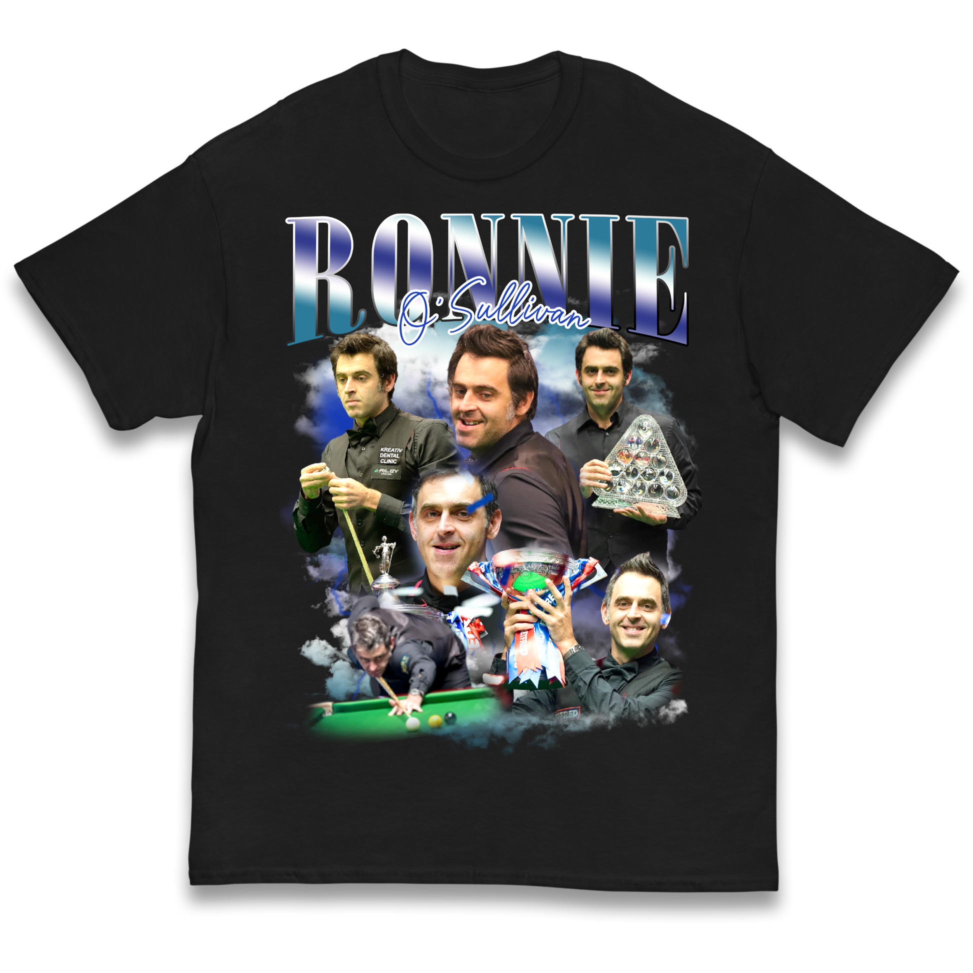 Ronnie O'Sullivan kids t shirt