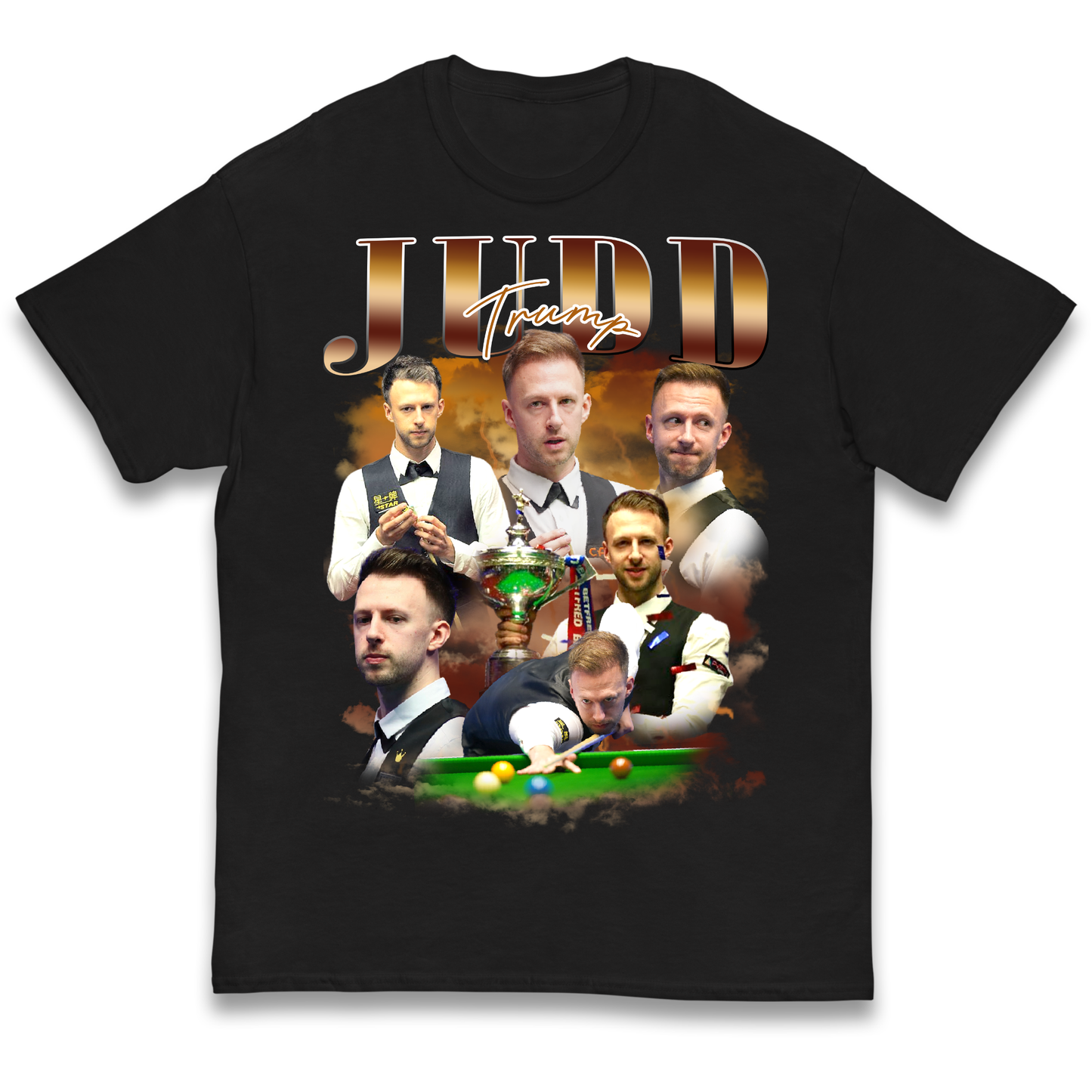 Judd Trump kids t shirt