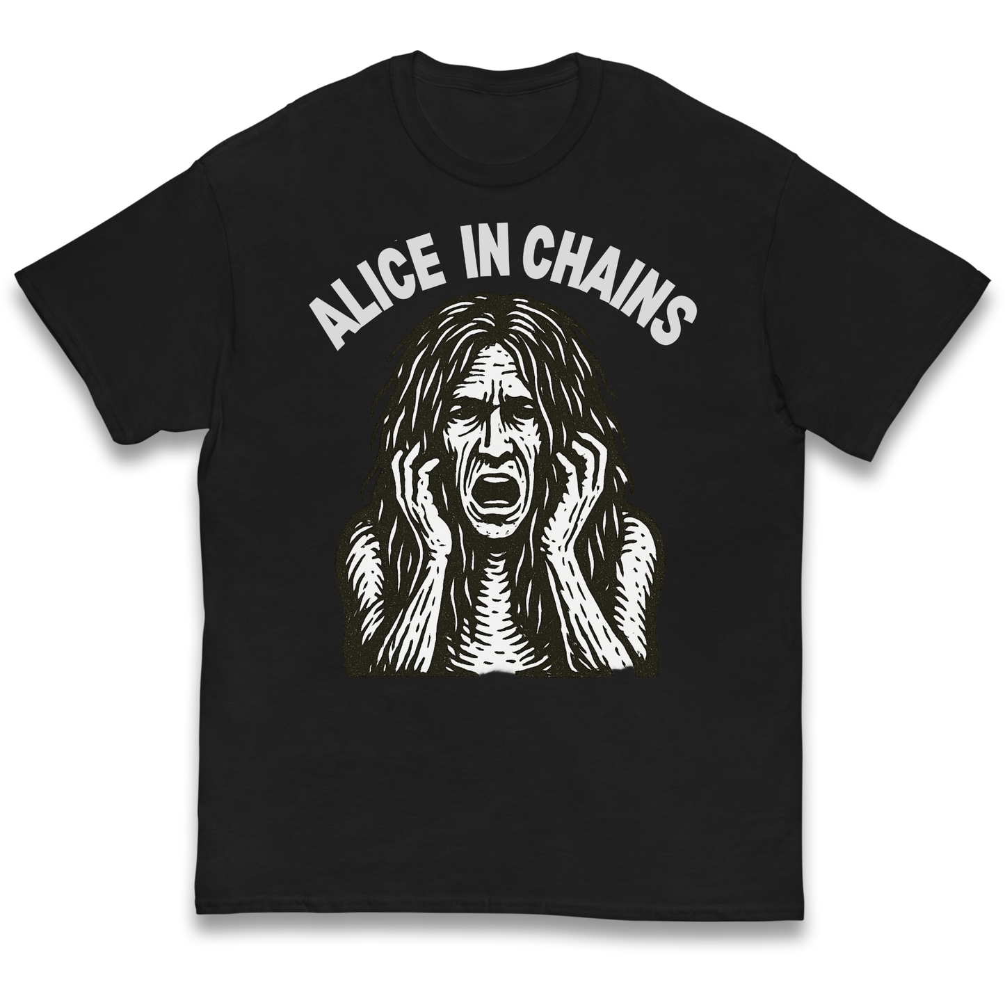Alice in Chains Band kids t shirt