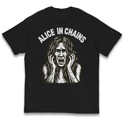 Alice in Chains Band kids t shirt