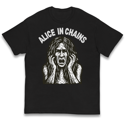 Alice in Chains Band kids t shirt