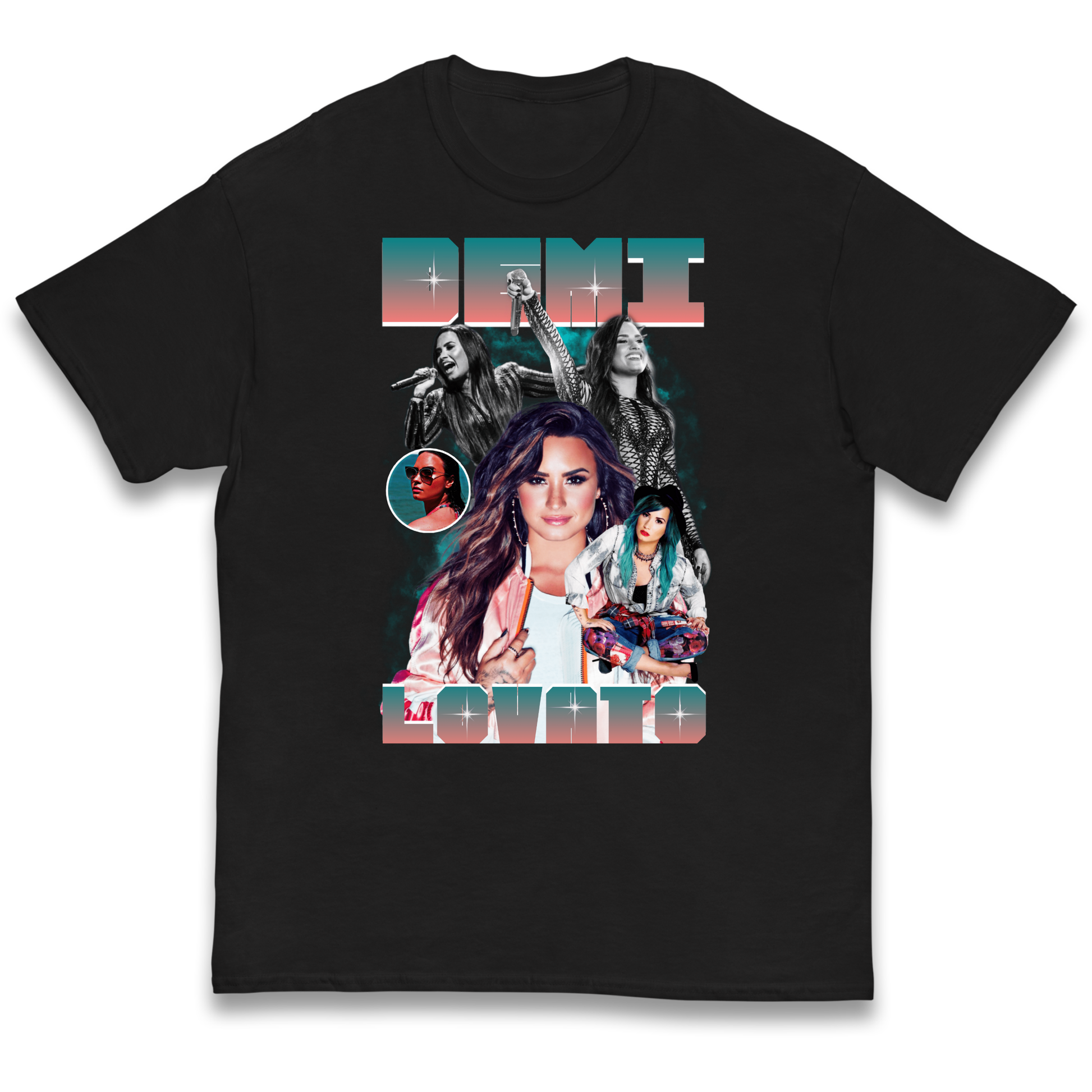 Demi Lovato kids t shirt