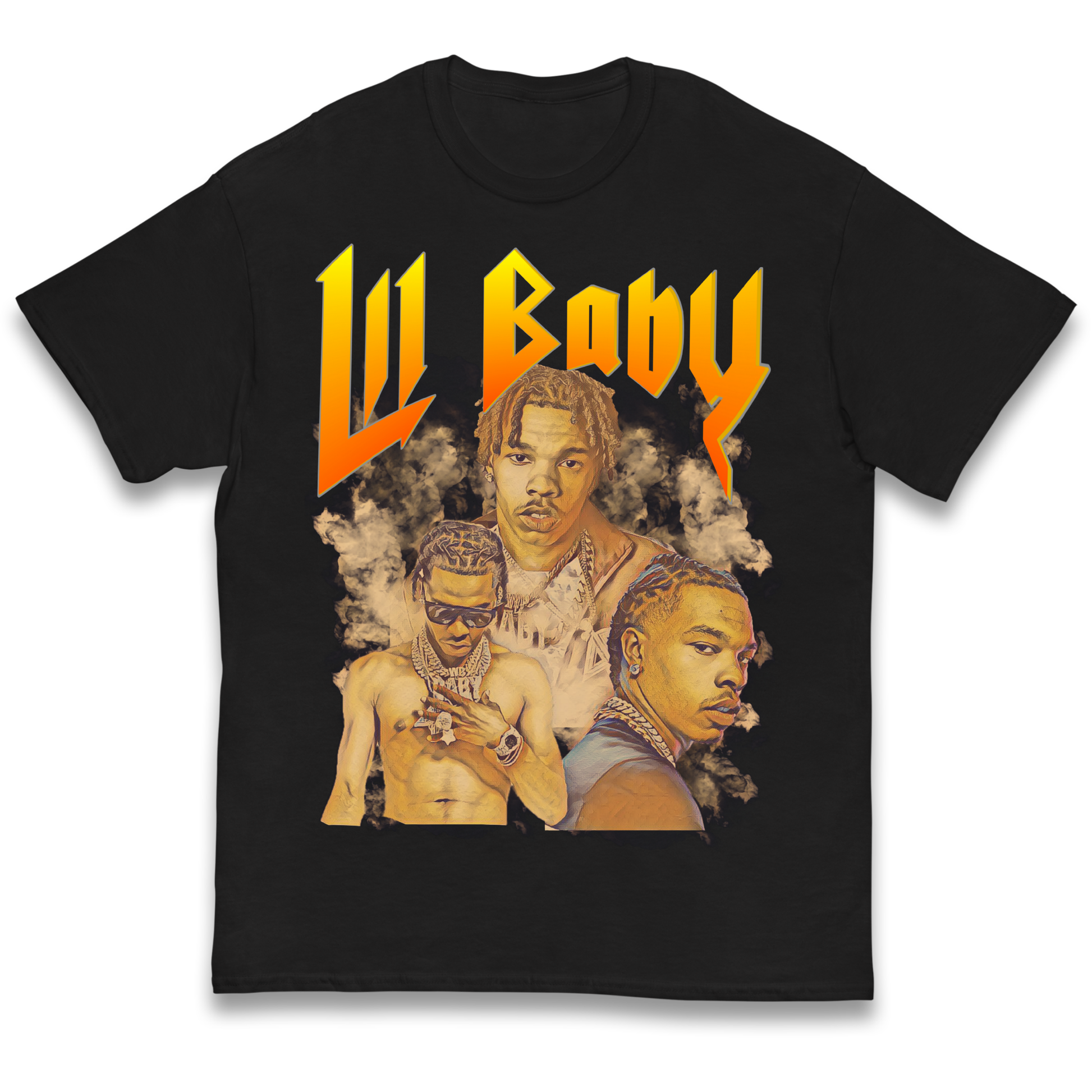 Lil Baby kids t shirt