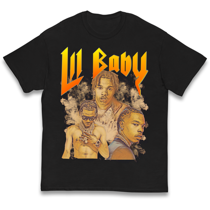 Lil Baby kids t shirt