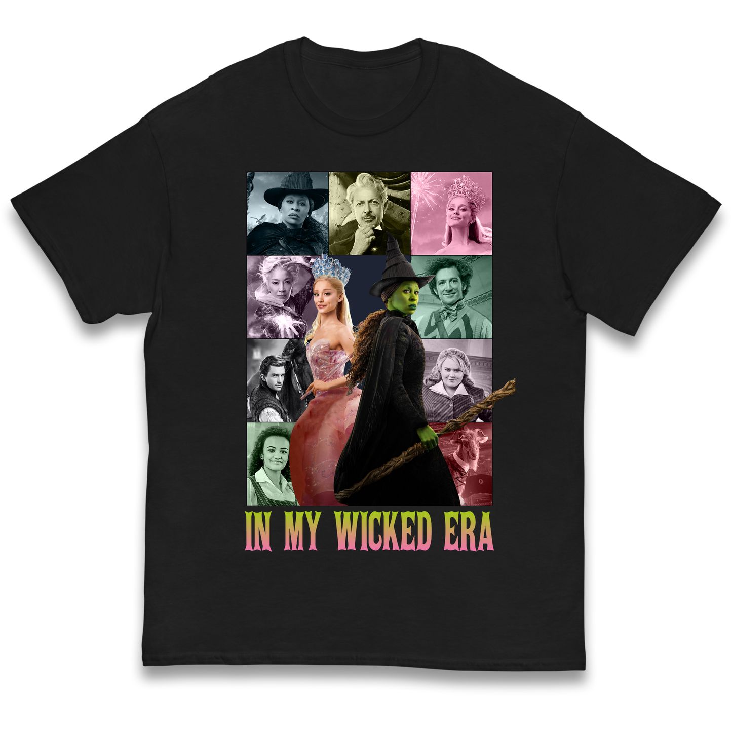 In My Wicked Era Kids T Shirt