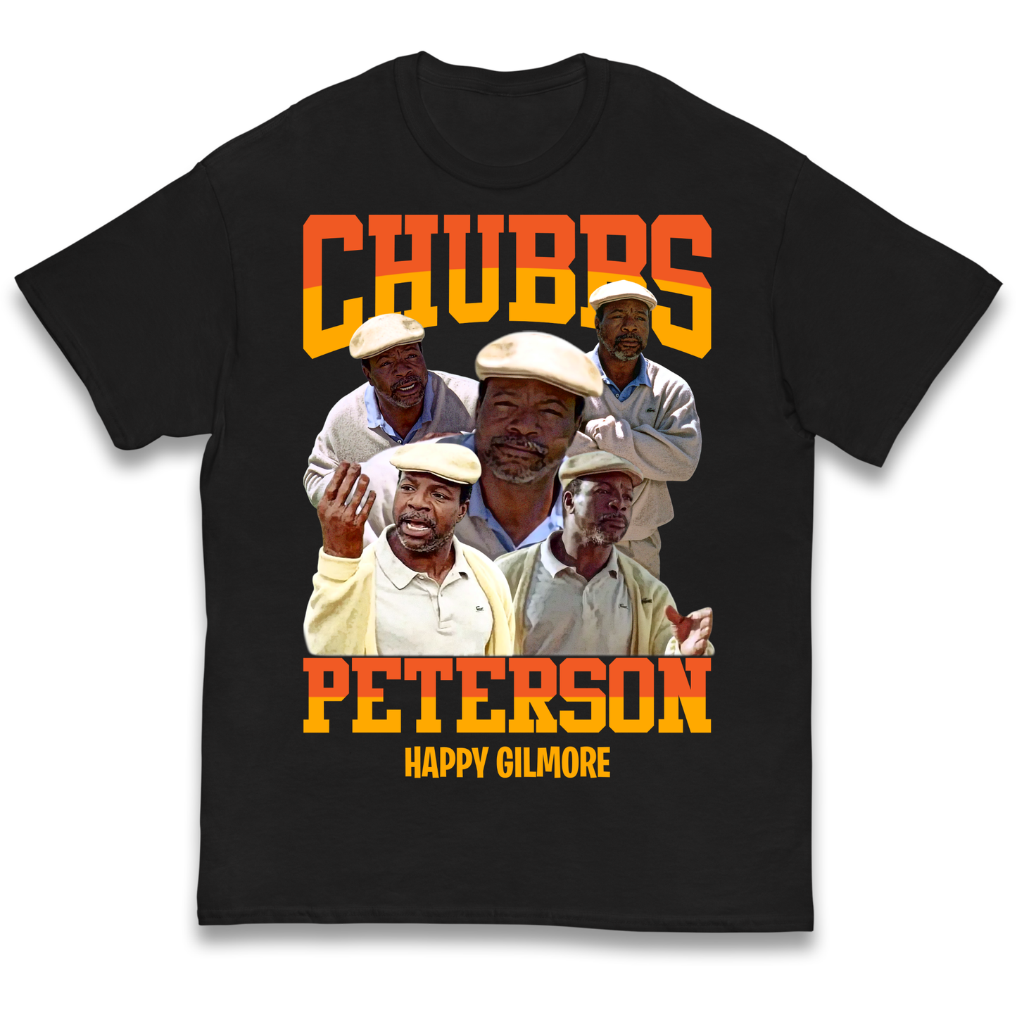 Chubbs Peterson Kids T Shirt