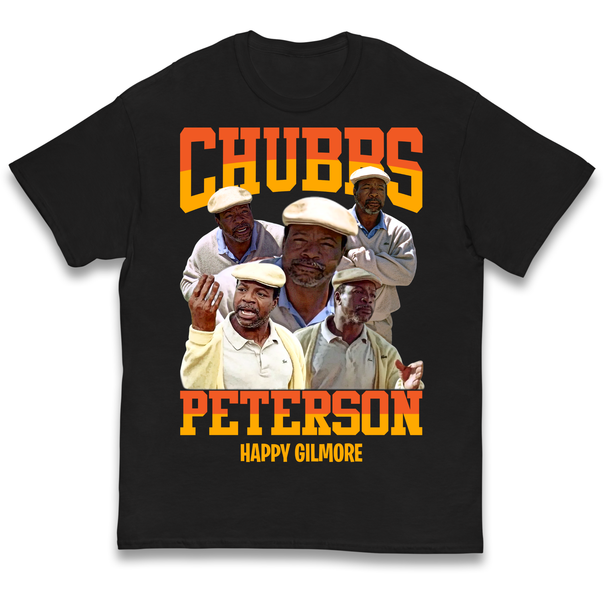 Chubbs Peterson Kids T Shirt