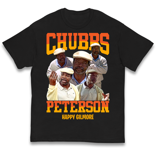 Chubbs Peterson Kids T Shirt