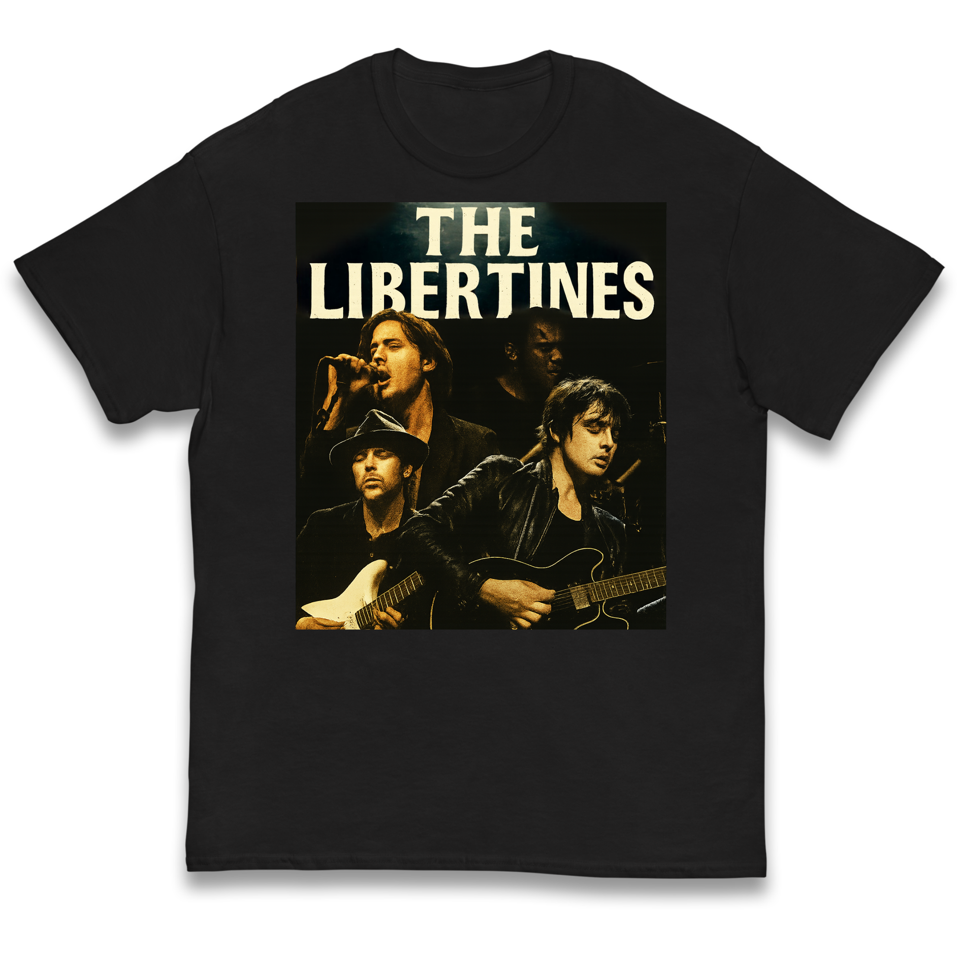 The Libertines Kids T Shirt
