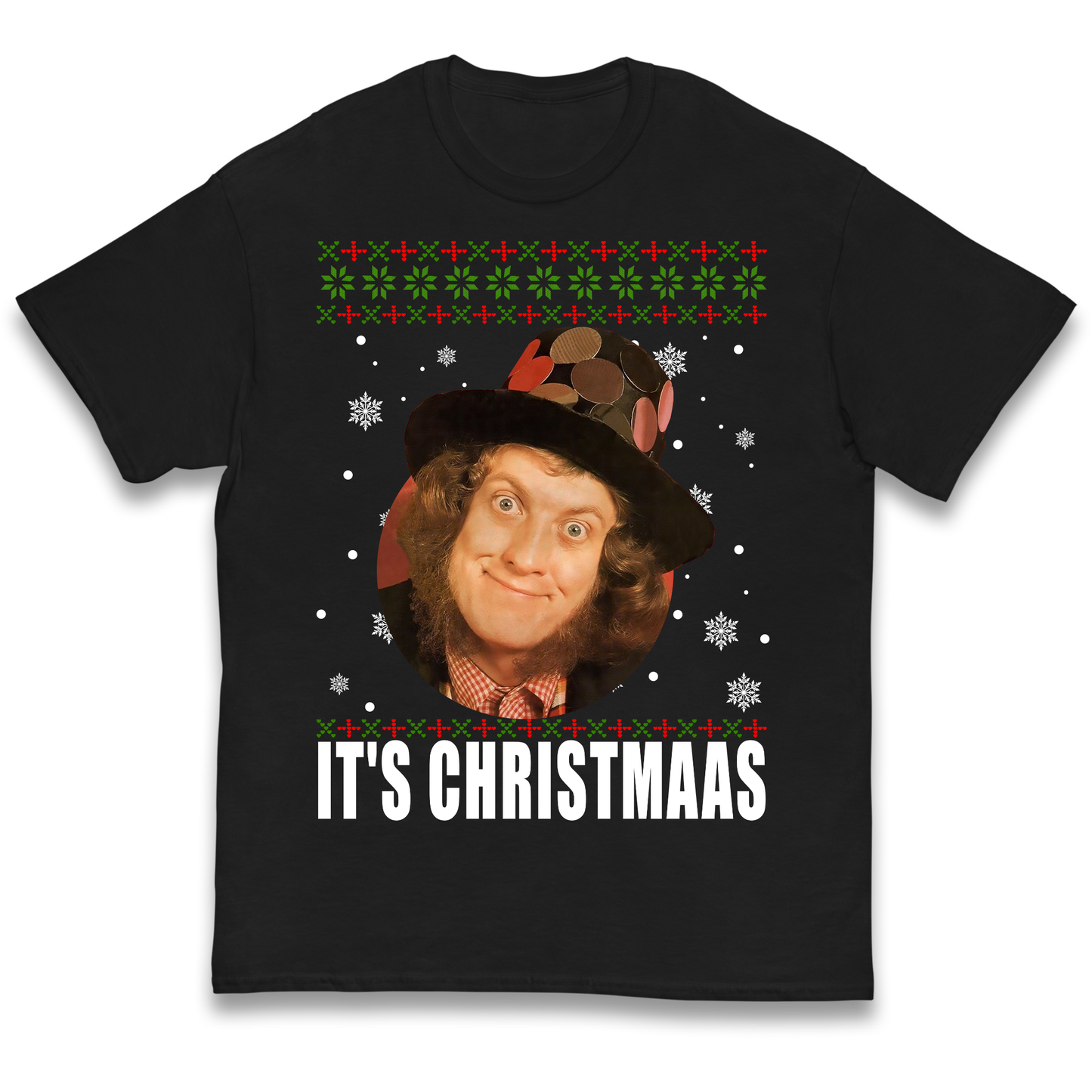 Noddy Christmas Kids T Shirt