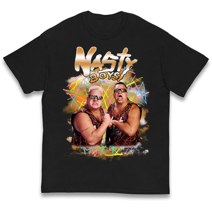 Nasty Boys kids t shirt