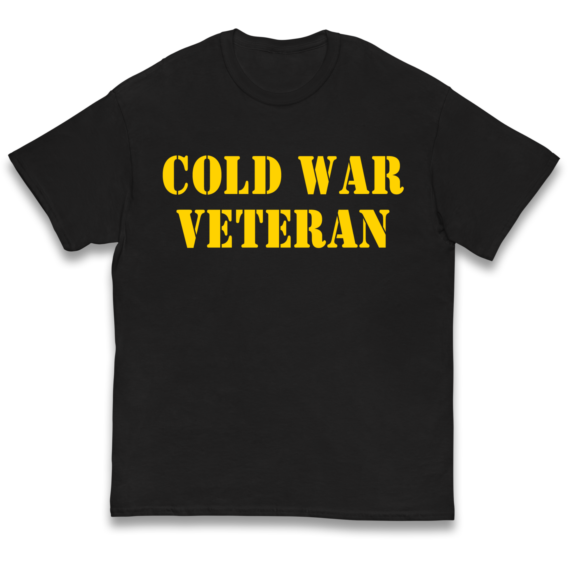 Cold War 1985–1991 Veteran kids T Shirt
