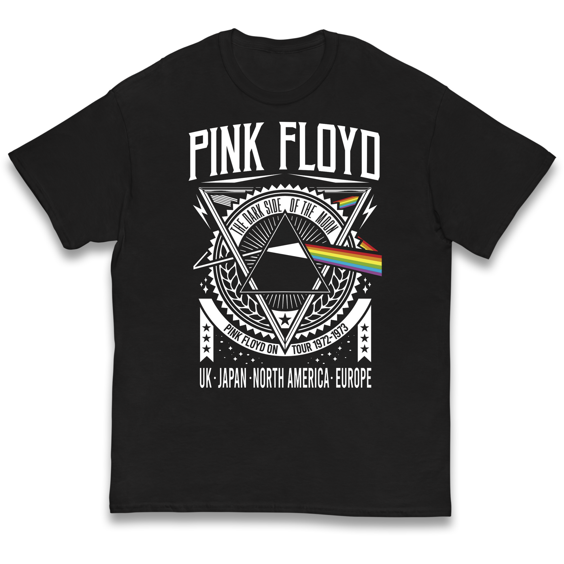 Pink Floyd Tour kids t shirt