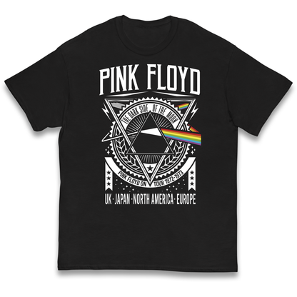 Pink Floyd Tour kids t shirt