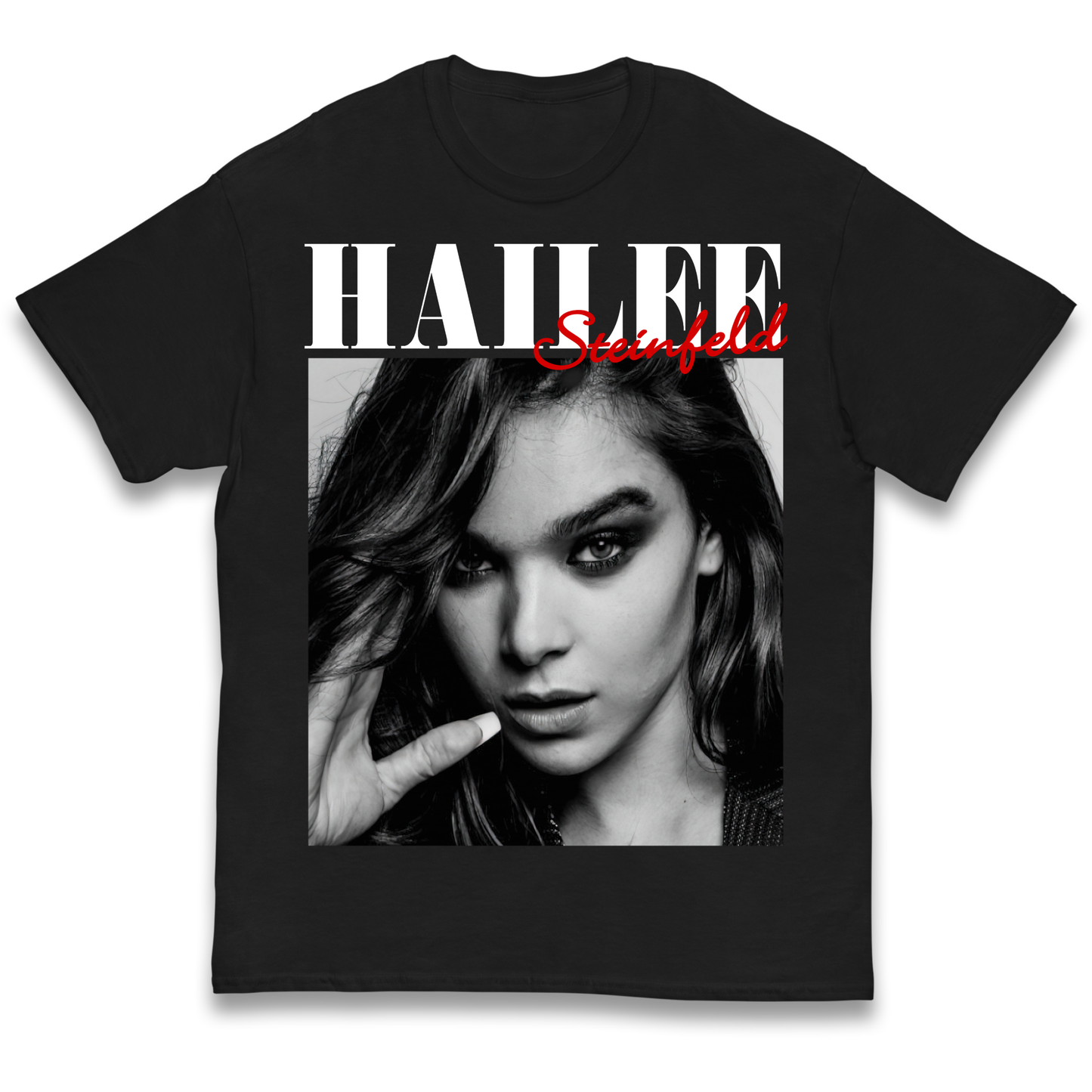 Hailee Steinfeld kids t shirt