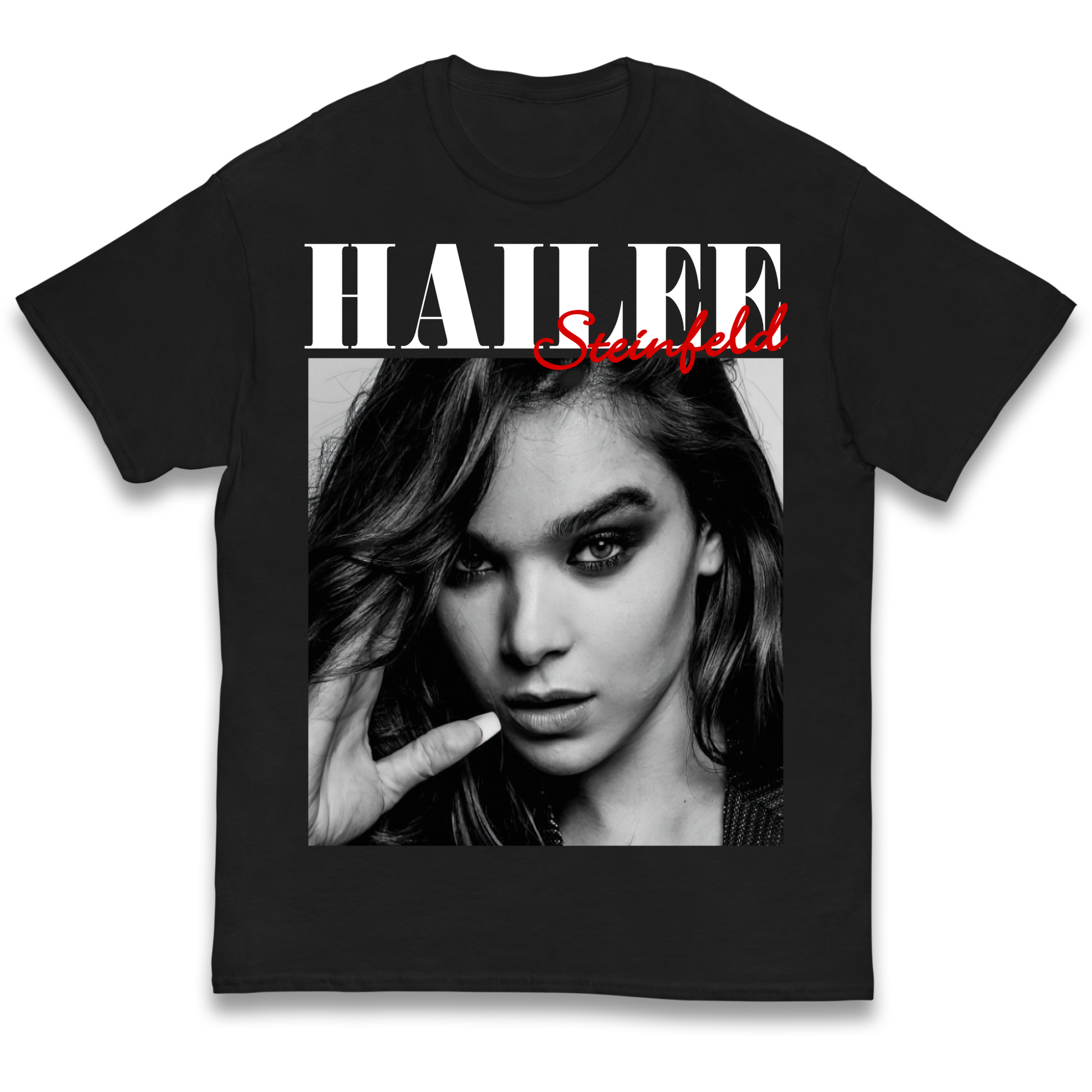 Hailee Steinfeld kids t shirt