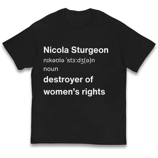 JK Rowling Nicola Sturgeon T Shirt kids t shirt