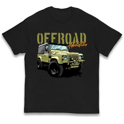 OFFROAD Adventure kids t shirt