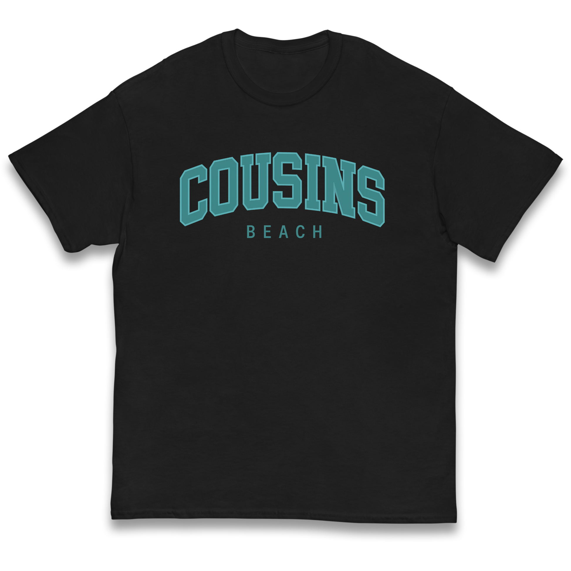 Cousins Beach kids t shirt