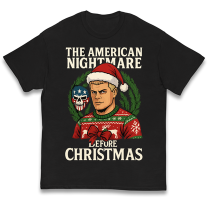 Cody Rhodes Christmas Kids T Shirt