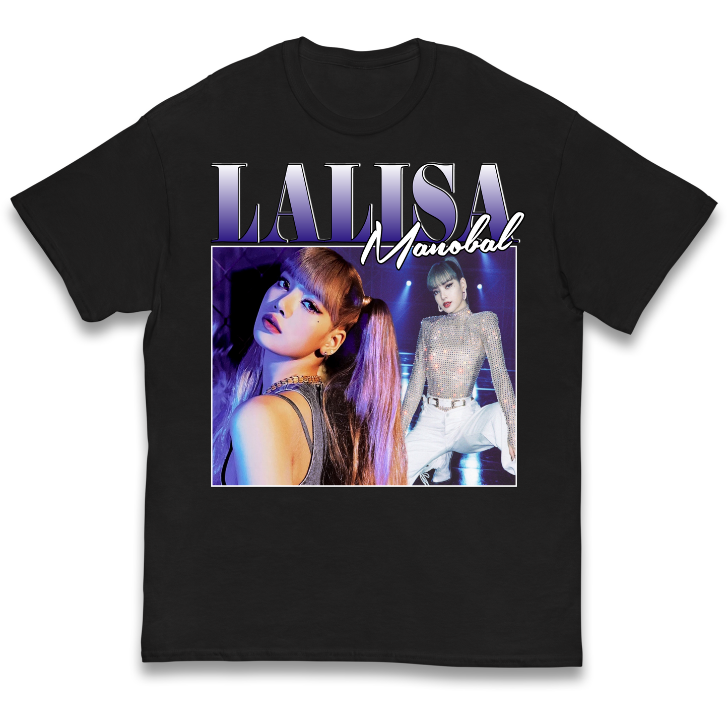 Lalisa Manoban kids t shirt