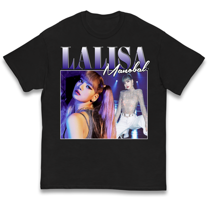 Lalisa Manoban kids t shirt