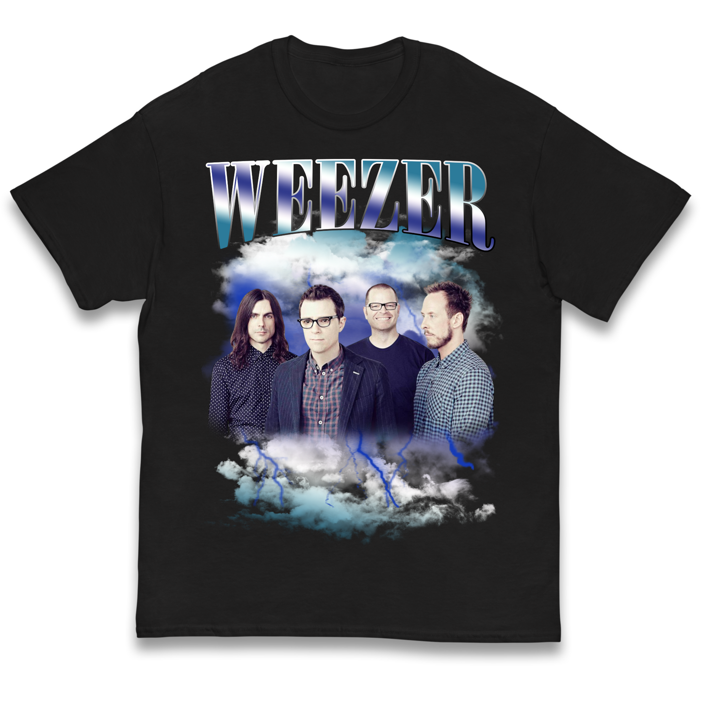 Weezer kids t shirt