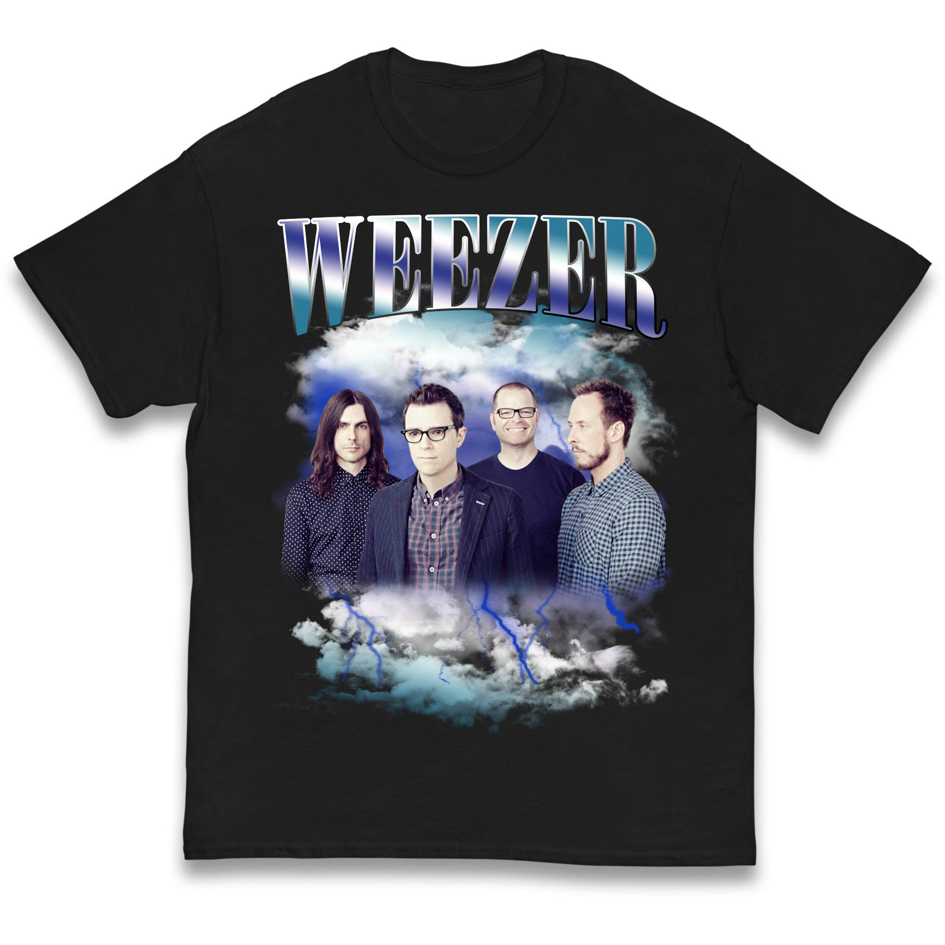 Weezer kids t shirt
