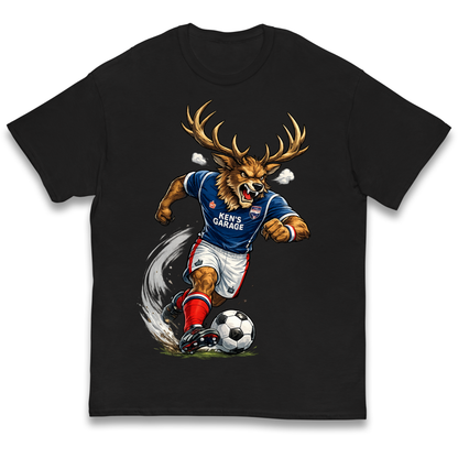 Classic Ross County 1991 Football Kids T Shirt