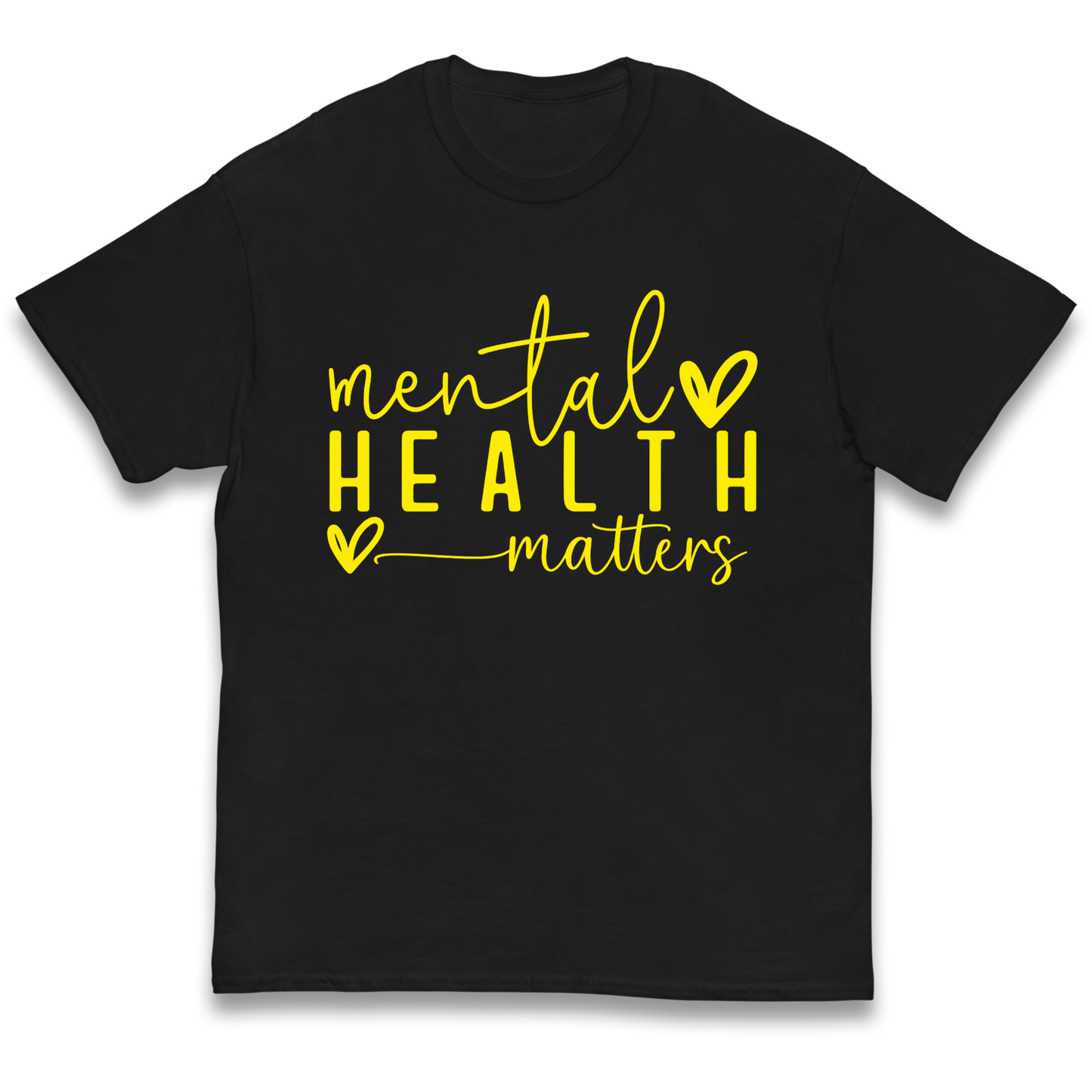 Mental Health Matters kids t shirt