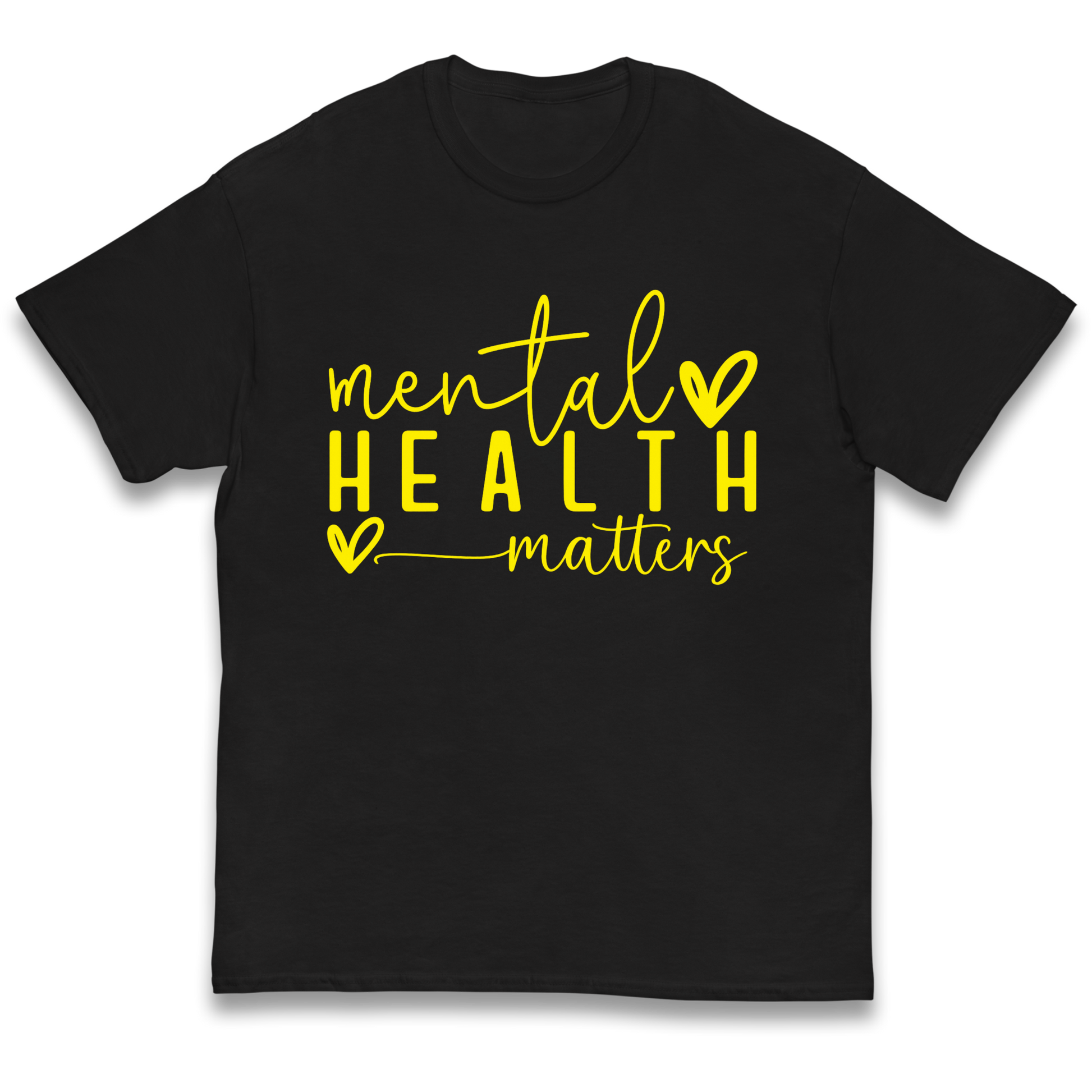 Mental Health Matters kids t shirt