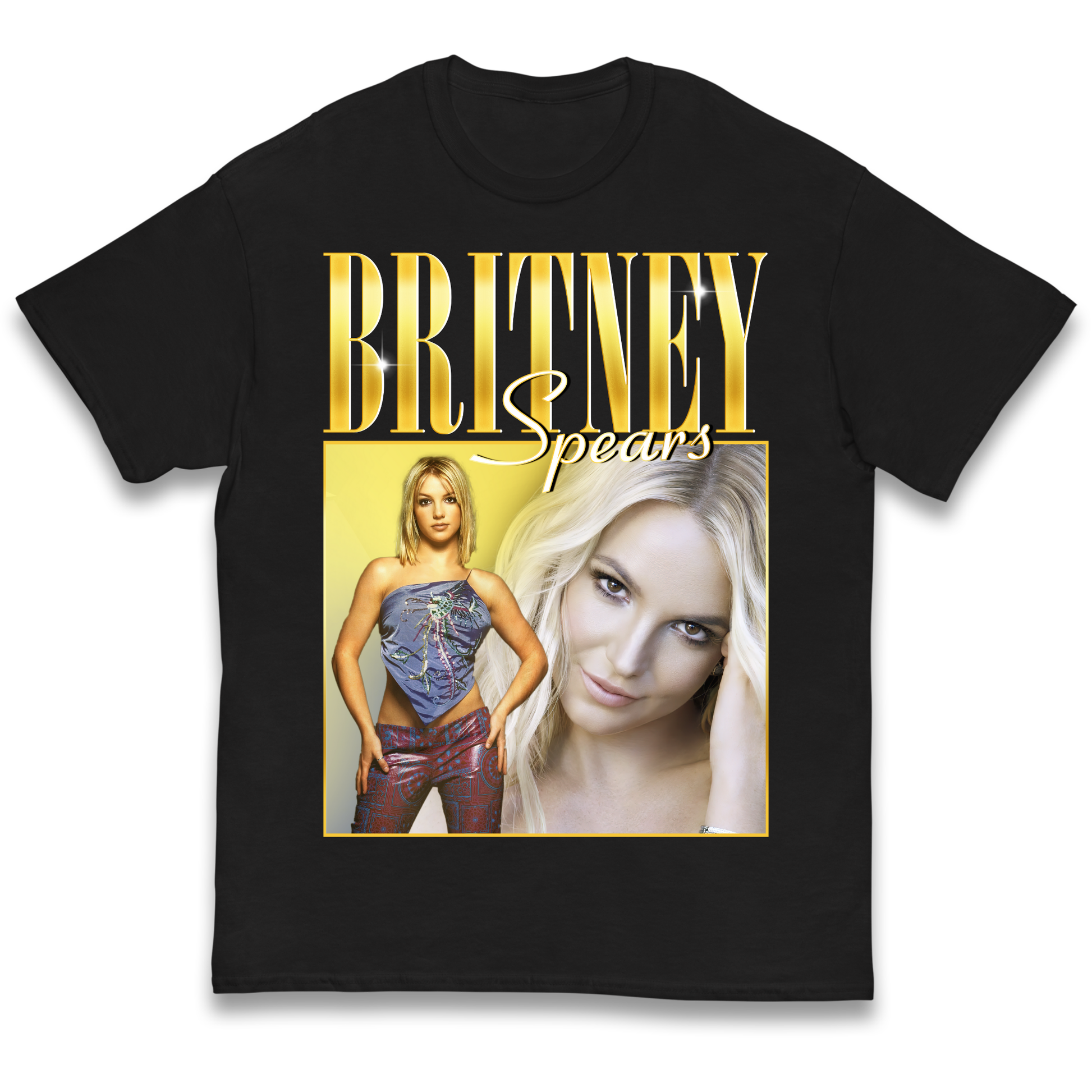 Britney Spears kids t shirt