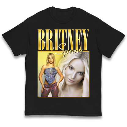 Britney Spears kids t shirt