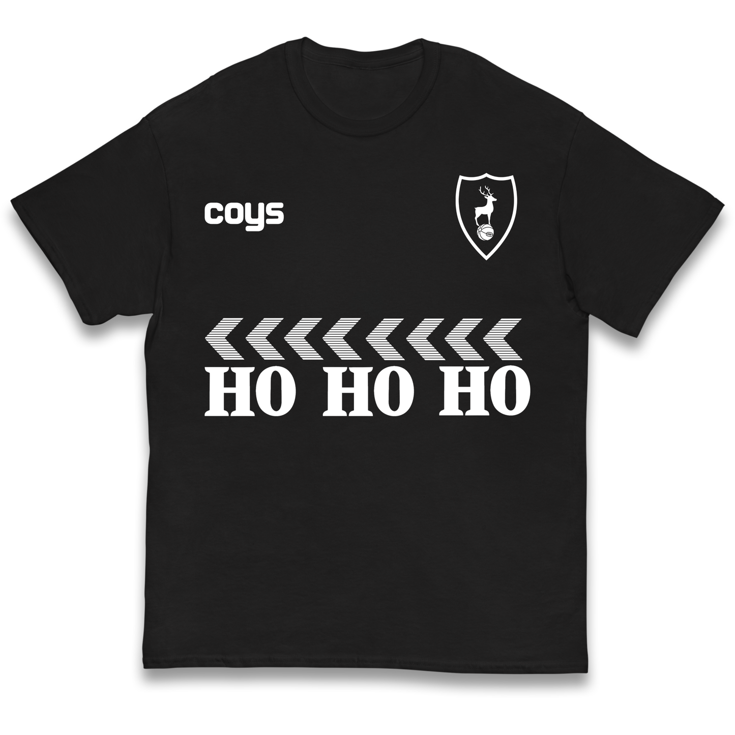 Tottenham Hotspur Christmas Kids T Shirt