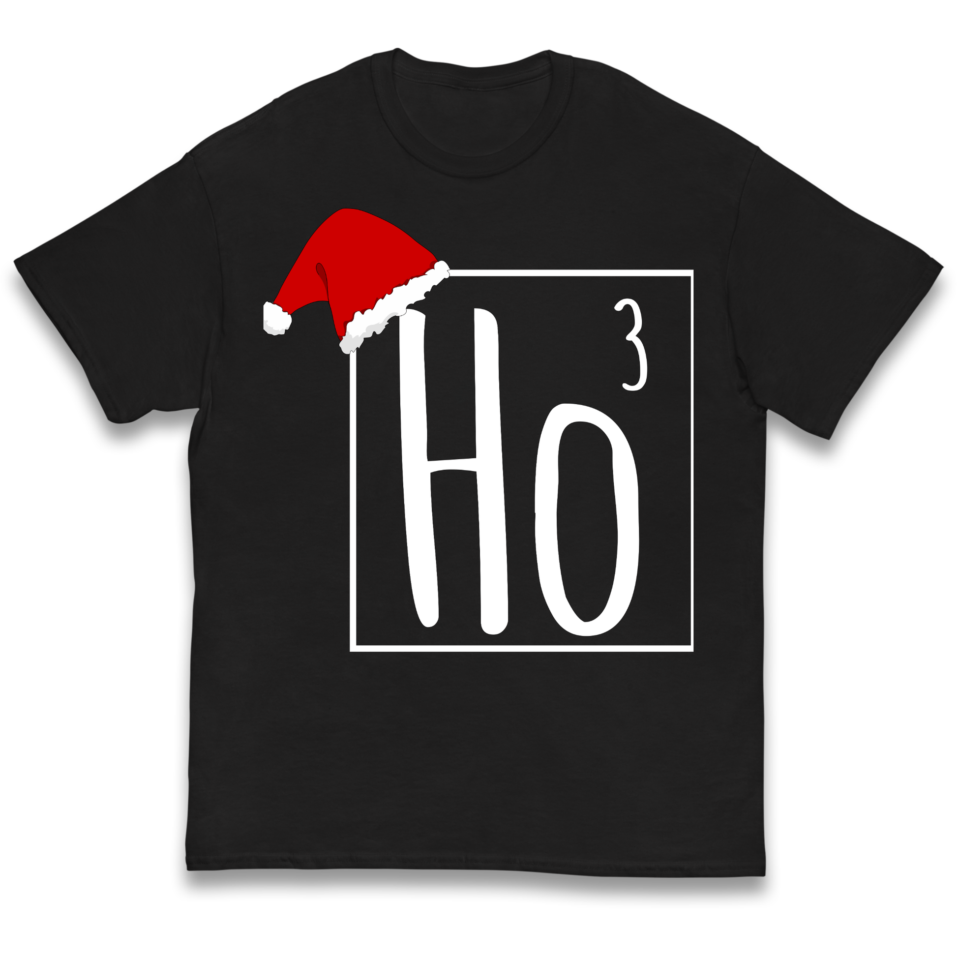 Ho Ho Ho Kids T Shirt