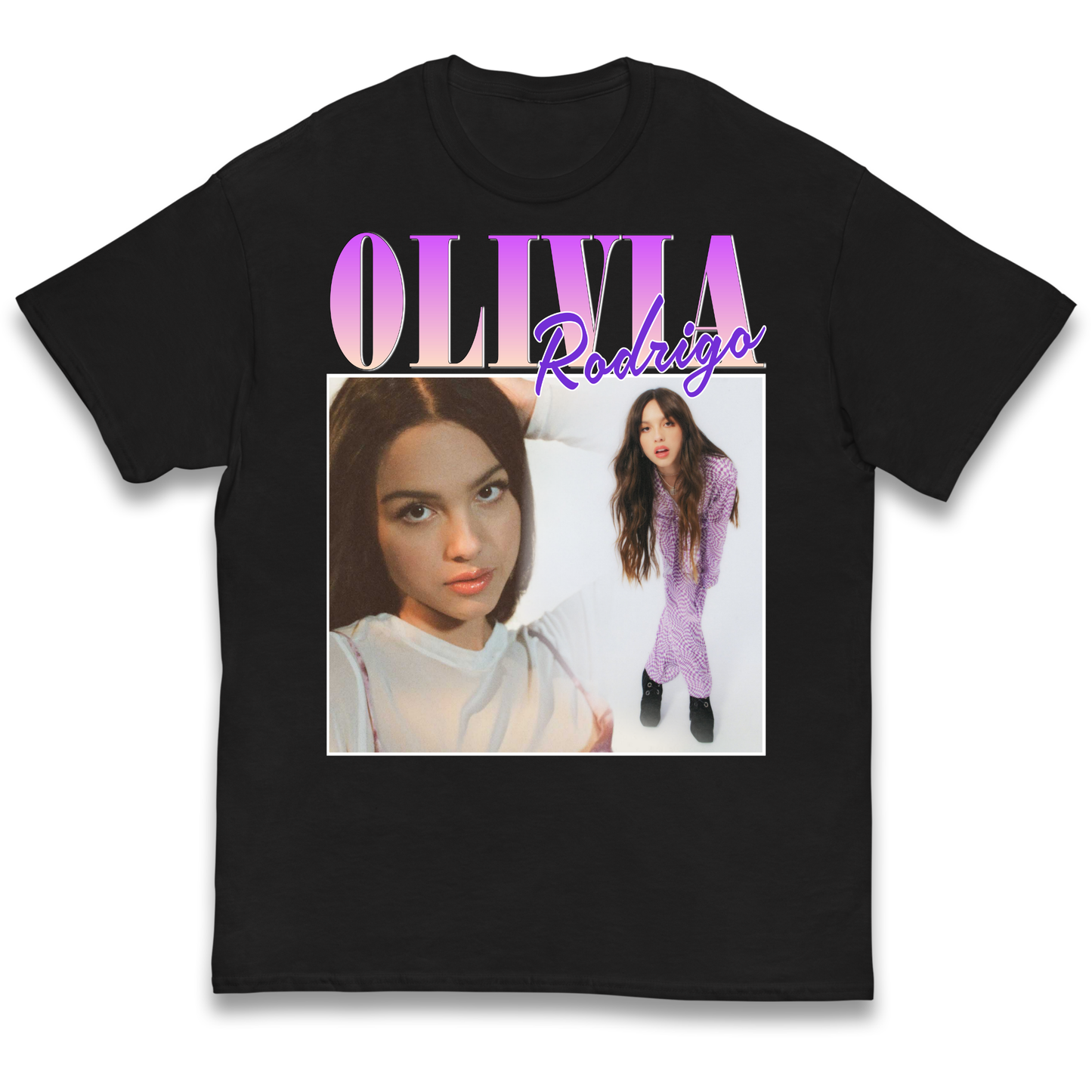 Olivia Rodrigo Kids T Shirt