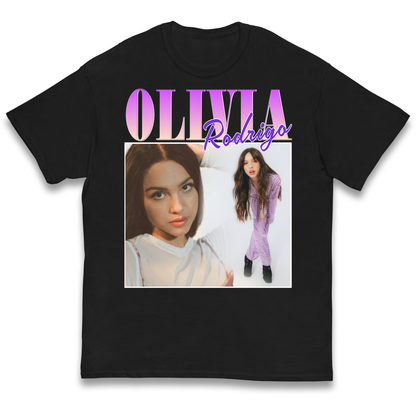 Olivia Rodrigo Kids T Shirt