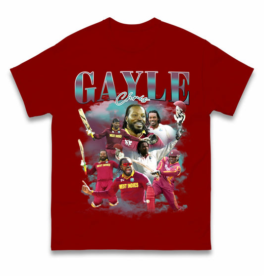 Chris Gayle T Shirt 