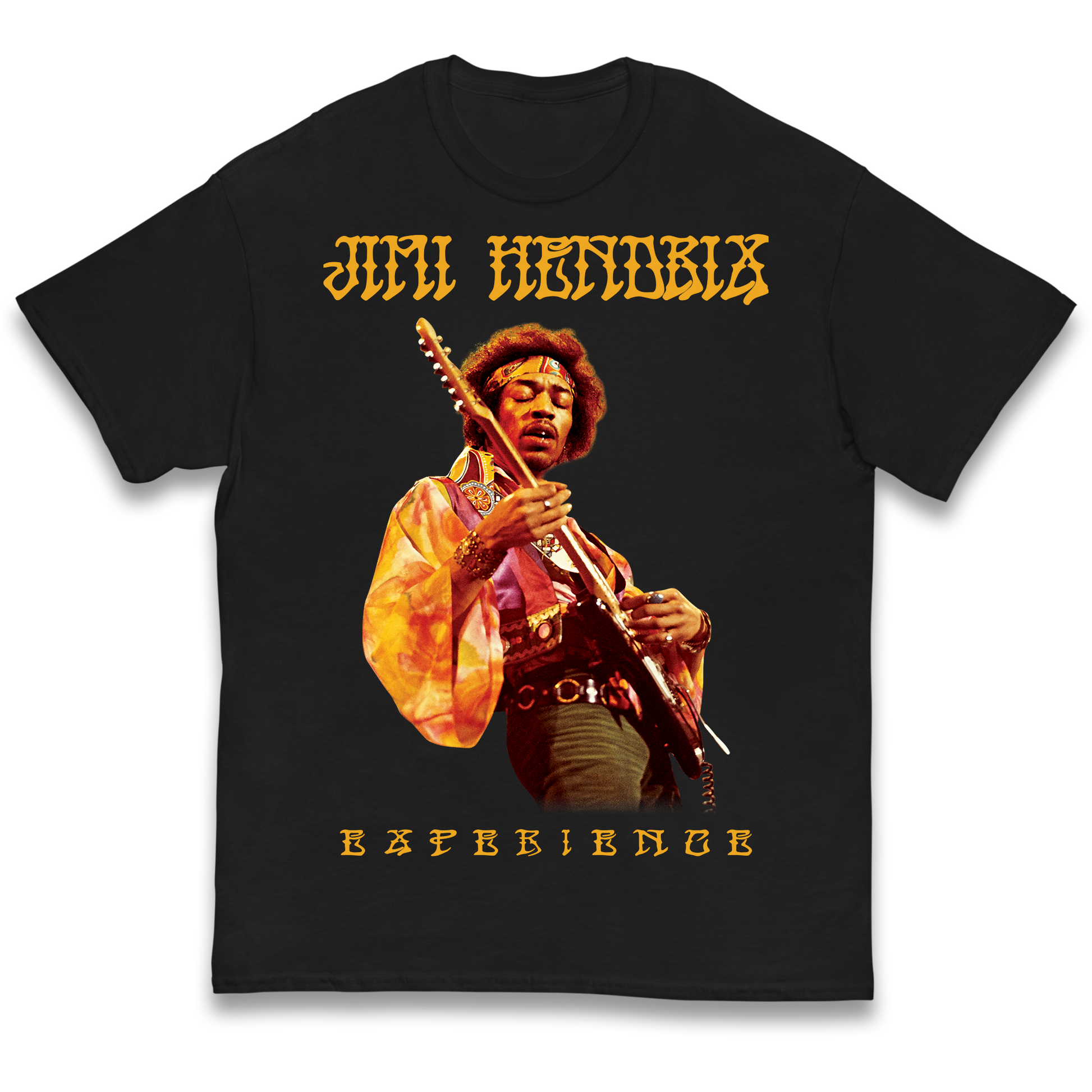 Jimi Hendrix Experience kids t shirt
