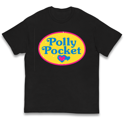Polly Pocket kids t shirt