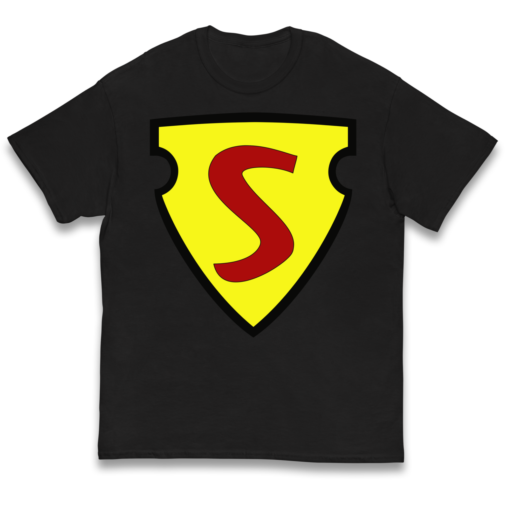 Superman kids t shirt